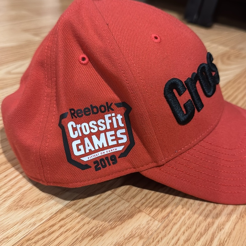Crossfit Games Hat View 2